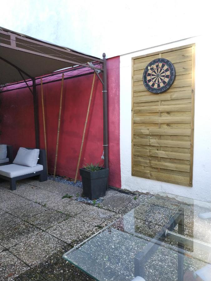 La Malle - La Suite Schiltigheim Exterior foto