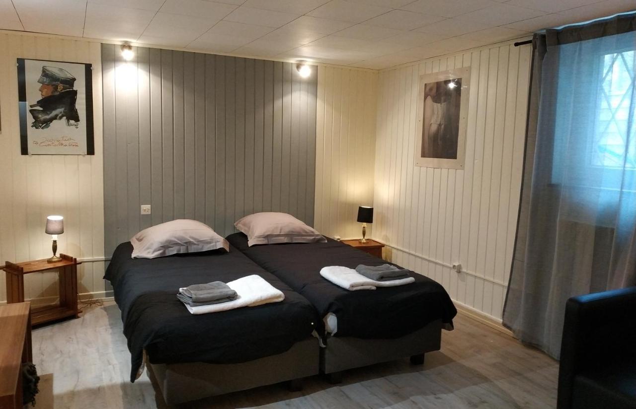 La Malle - La Suite Schiltigheim Exterior foto