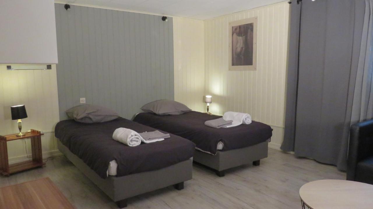 La Malle - La Suite Schiltigheim Exterior foto